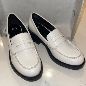 BP Penny Loafers nearly NEW!